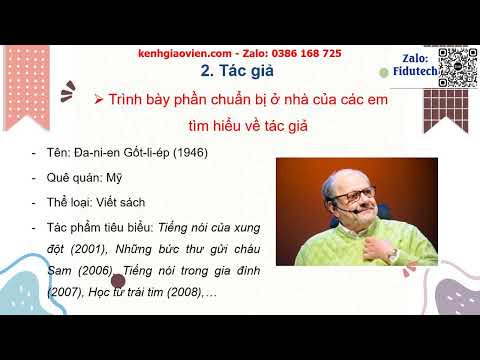 Bản đồ dẫn đường học tập Văn lớp 7 Gallery 1