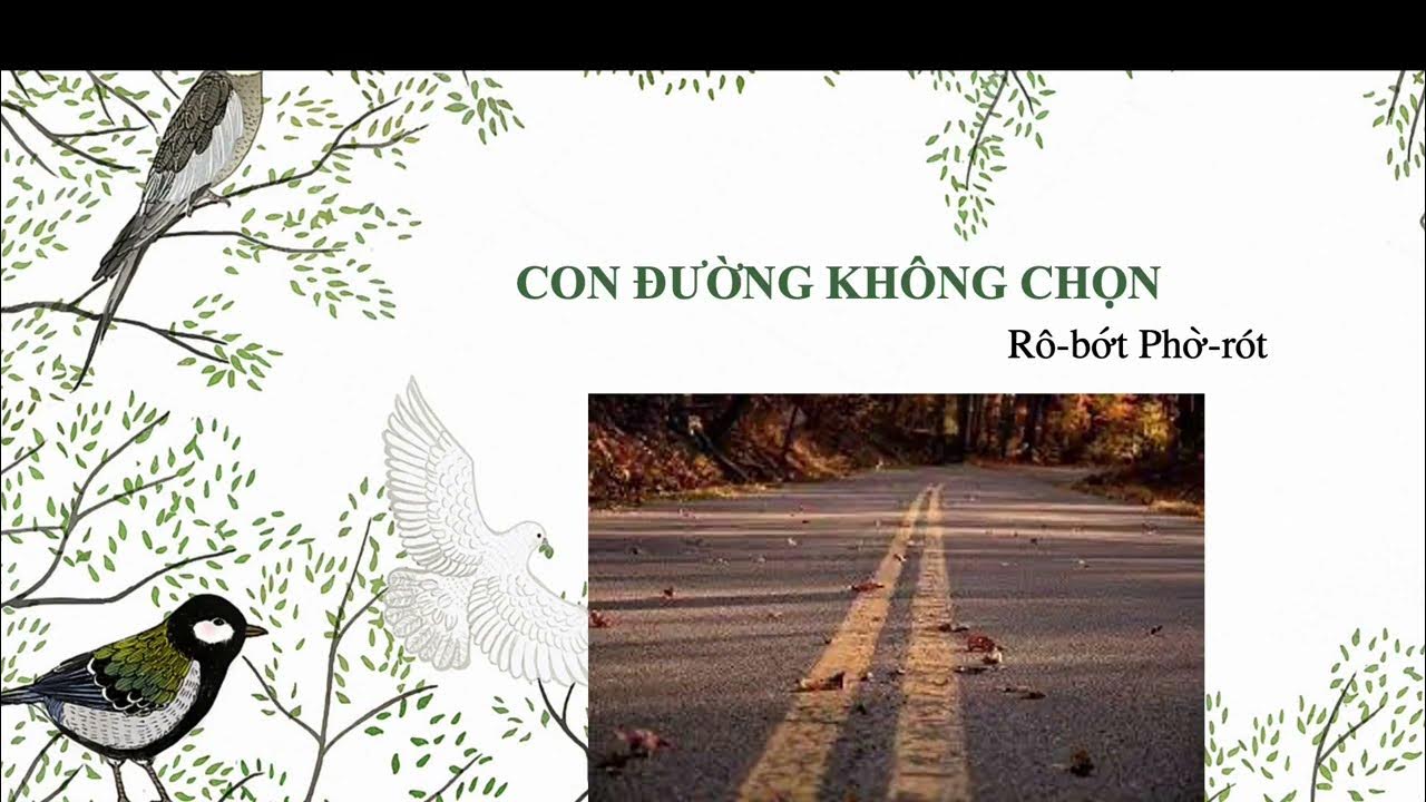 Soạn Con Đường Không Chọn Gallery 1
