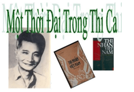 Soạn Văn Một Thời Đại Trong Thi Ca Gallery 1