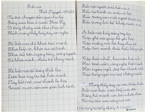 Soạn Văn Bắt Nạt: Hướng Dẫn Chi Tiết và Bài Mẫu Hay Gallery 1