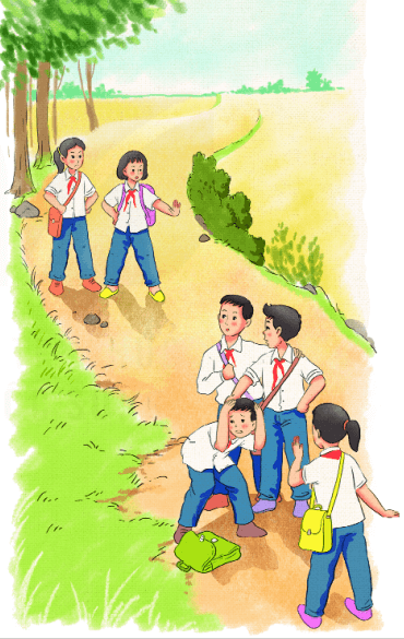 Soạn Văn Bài Bắt Nạt Gallery 1