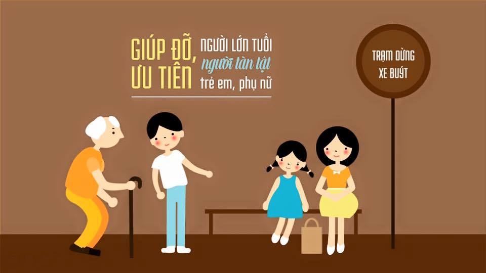 Thuyết trình Văn hóa Ứng xử Nơi Công cộng Gallery 1