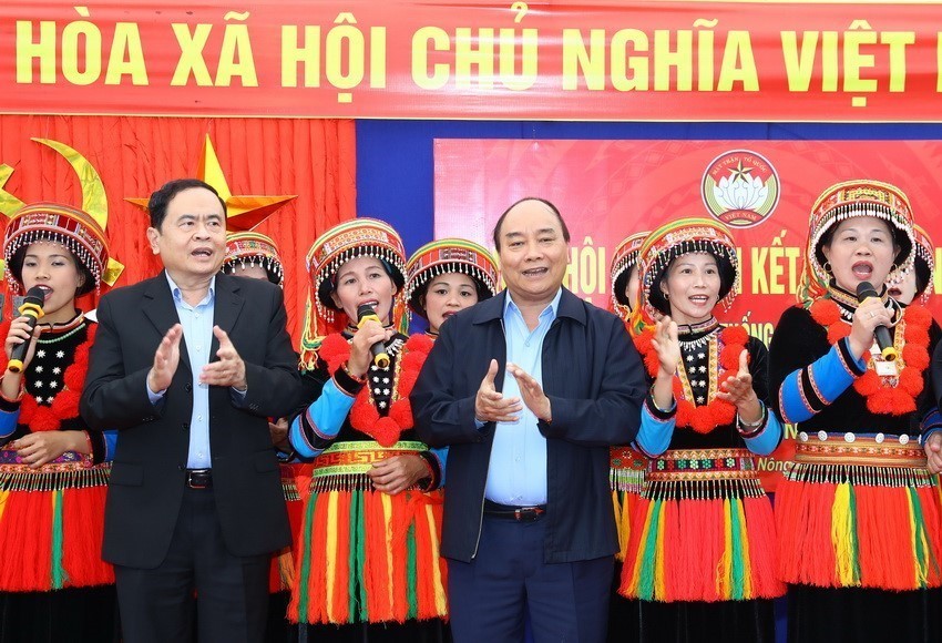 Bài Thu Hoạch Về Chính Sách Dân Tộc Gallery 1