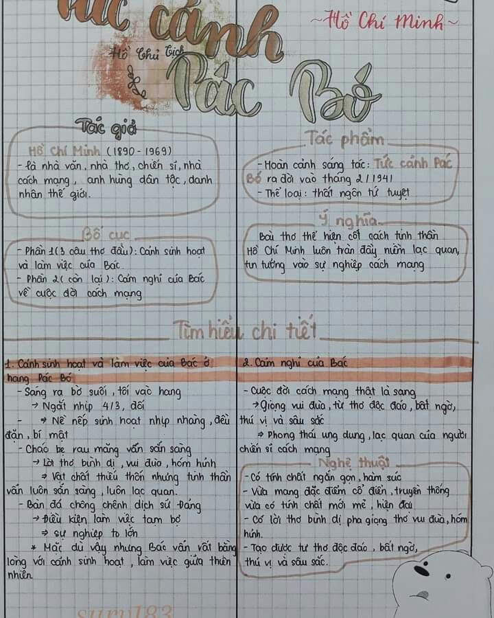 Phân tích Tức cảnh Pác Bó lớp 8 Gallery 1