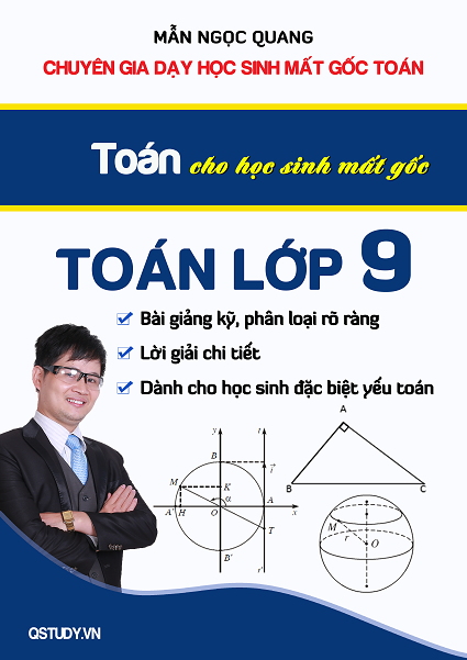 Tài liệu Toán Hình 9 cho người mất gốc Gallery 1