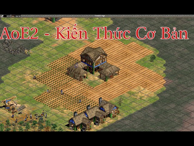 Cách Chơi AoE 2: Hướng Dẫn Chi Tiết Từ A Đến Z Gallery 1