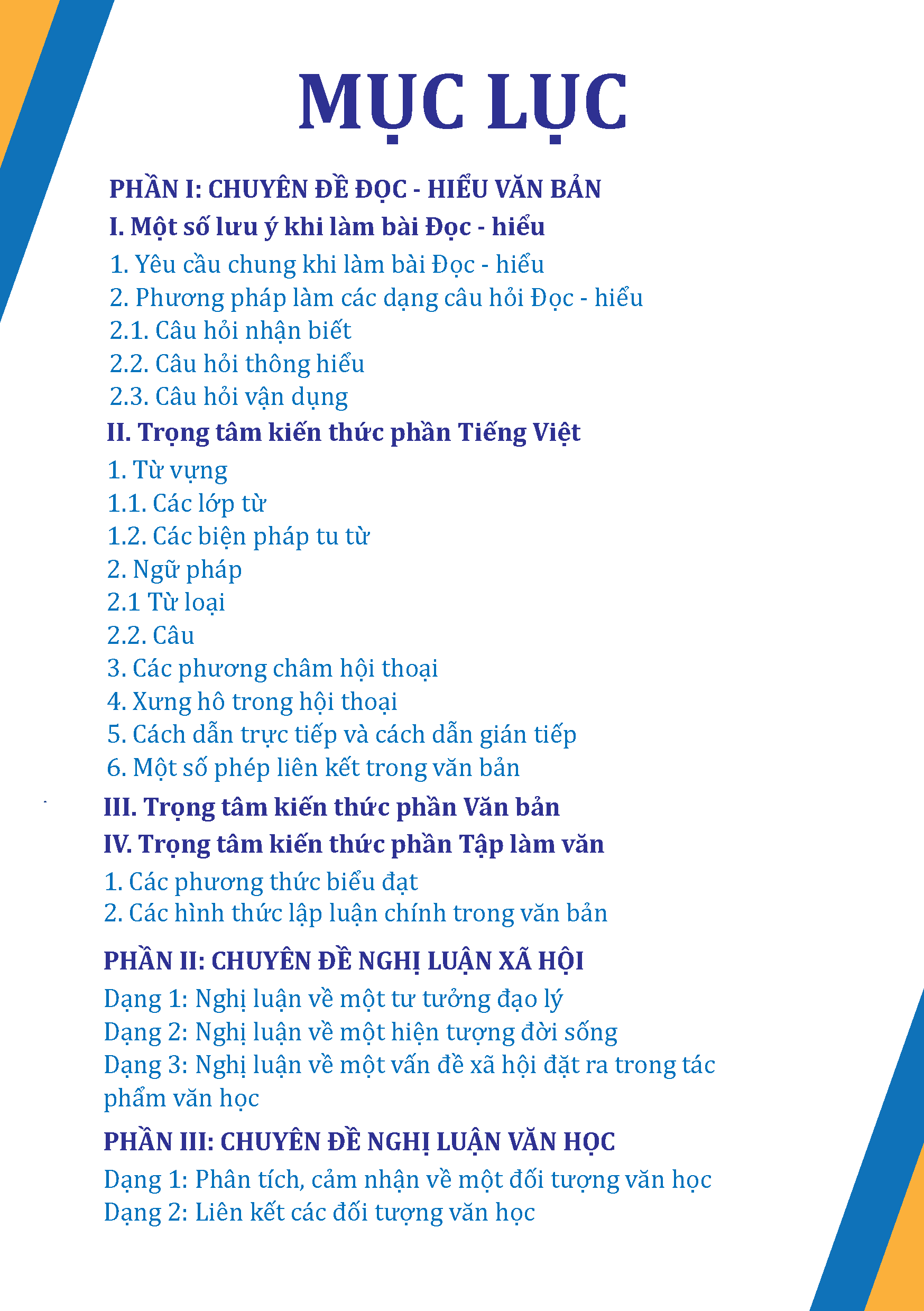 Tổng hợp kiến thức Ngữ văn lớp 10: Từ cơ bản đến nâng cao Gallery 1