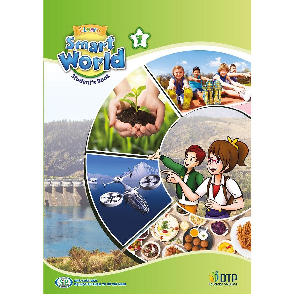 i-Learn Smart World 7 Student's Book Gallery 2