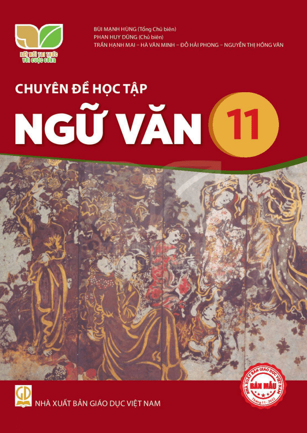 Soạn Chuyên Đề Văn 11 Kết Nối Tri Thức: Hướng Dẫn Chi Tiết Gallery 1