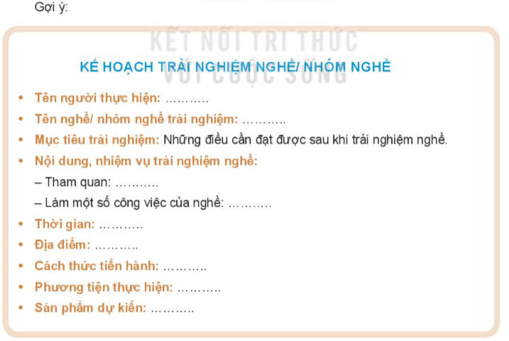 Kế hoạch trải nghiệm cho học sinh tiểu học:  Những hoạt động bổ ích và thú vị Gallery 1