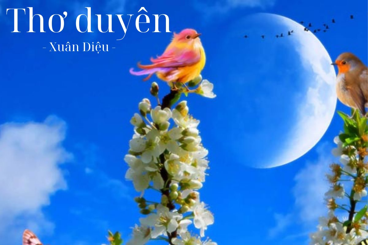Dàn Ý Thơ Duyên: Khung Viết Hay Và Chuyên Nghiệp Gallery 1