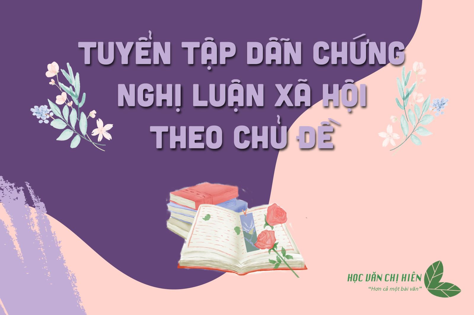 Dẫn chứng nghị luận xã hội học sinh giỏi: Những minh chứng thuyết phục Gallery 1