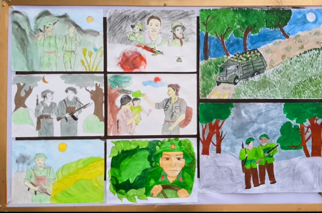 Người Lính Trong Mắt Em Powerpoint Gallery 1