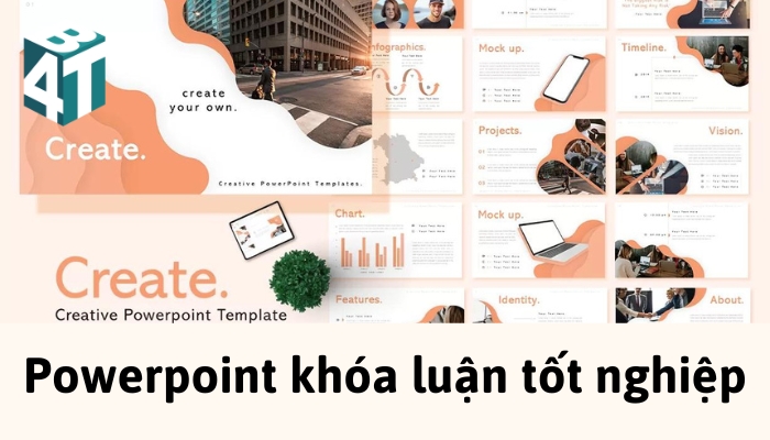 PowerPoint Đồ Án Tốt Nghiệp: Hướng dẫn và Mẫu hoàn chỉnh Gallery 1