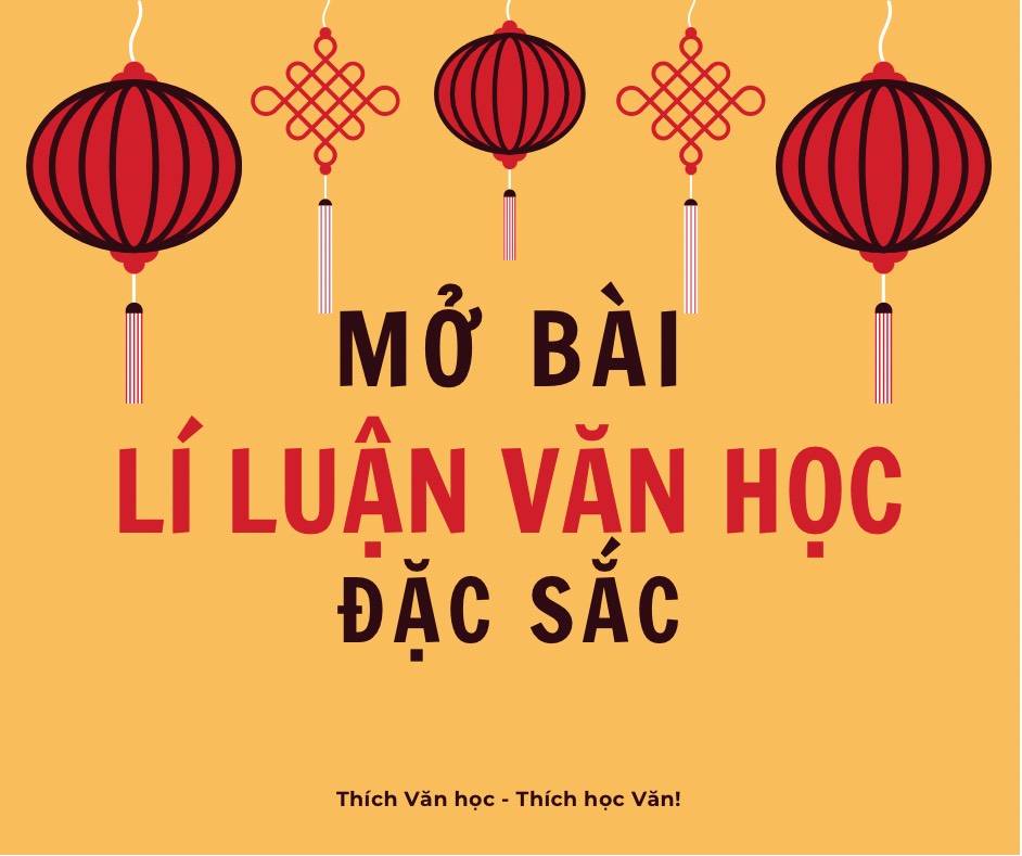 Bài Văn Mẫu Về Lý Luận Văn Học: Hướng Dẫn Viết Hay Và Chuẩn SEO Gallery 1