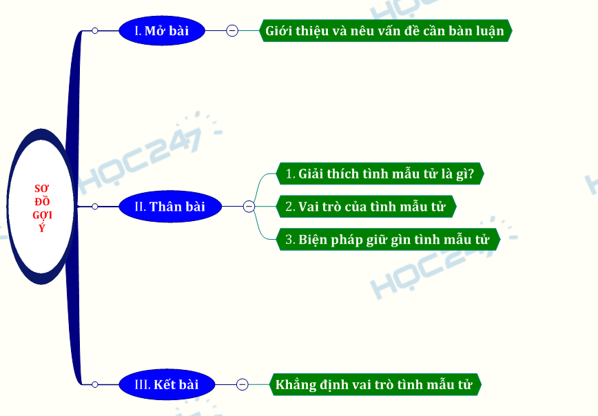 Lập Dàn Ý Về Tình Mẫu Tử Gallery 1