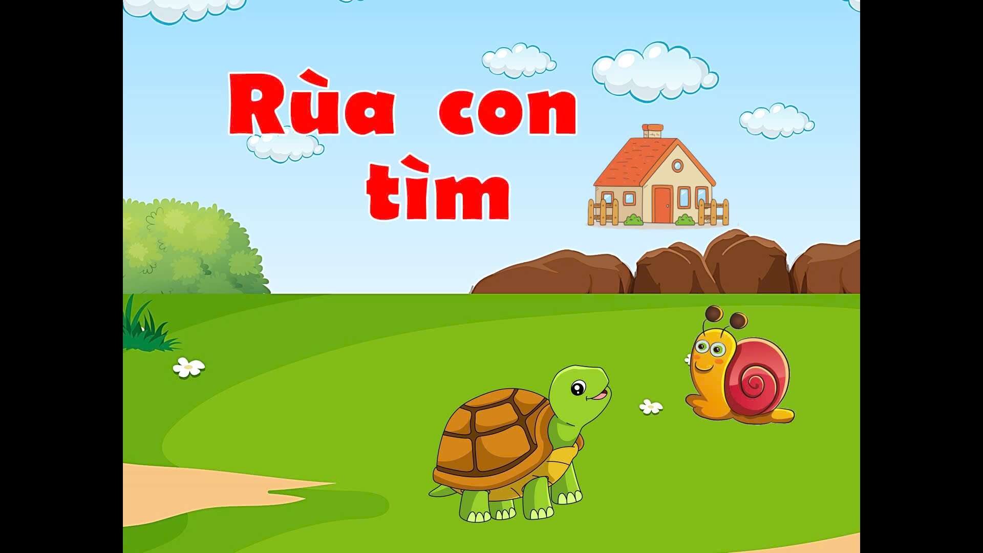 Giáo án Rùa Con Tìm Nhà Gallery 1