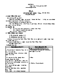 Giáo án Sự tích Hồ Gươm Gallery 1