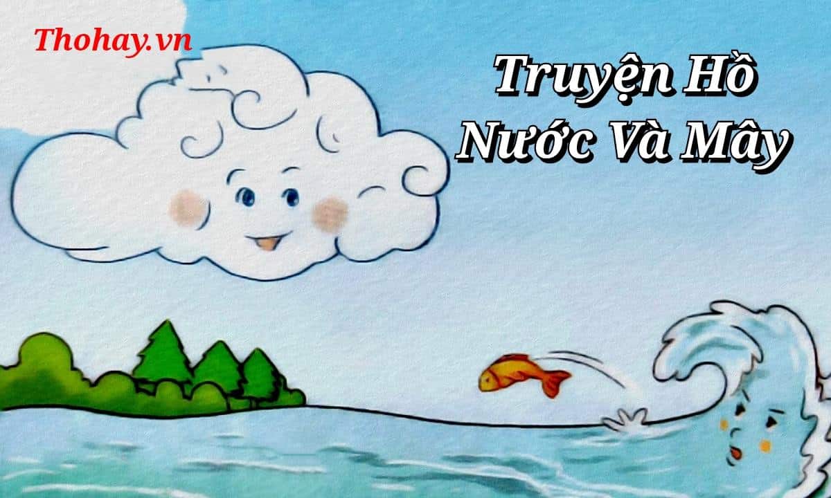 Giáo án Truyện Hồ Nước và Mây Gallery 1