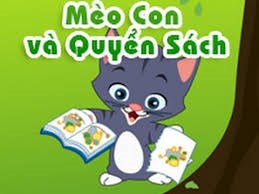 Giáo án Truyện Mèo Con và Quyển Sách: Hoạt động Sáng Tạo và Phát Triển Ngôn Ngữ Gallery 1