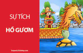 Giáo án Truyện Sự tích Hồ Gươm Gallery 1