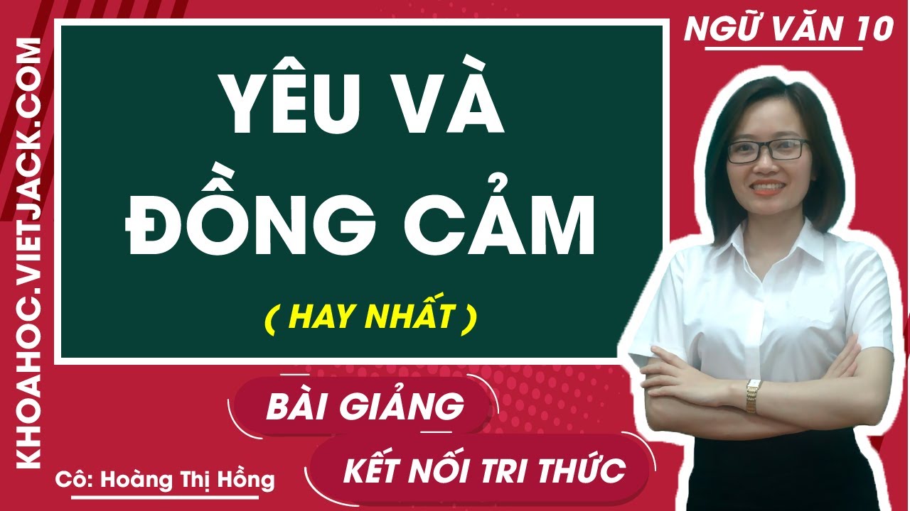Giáo án Yêu và Đồng cảm Gallery 1