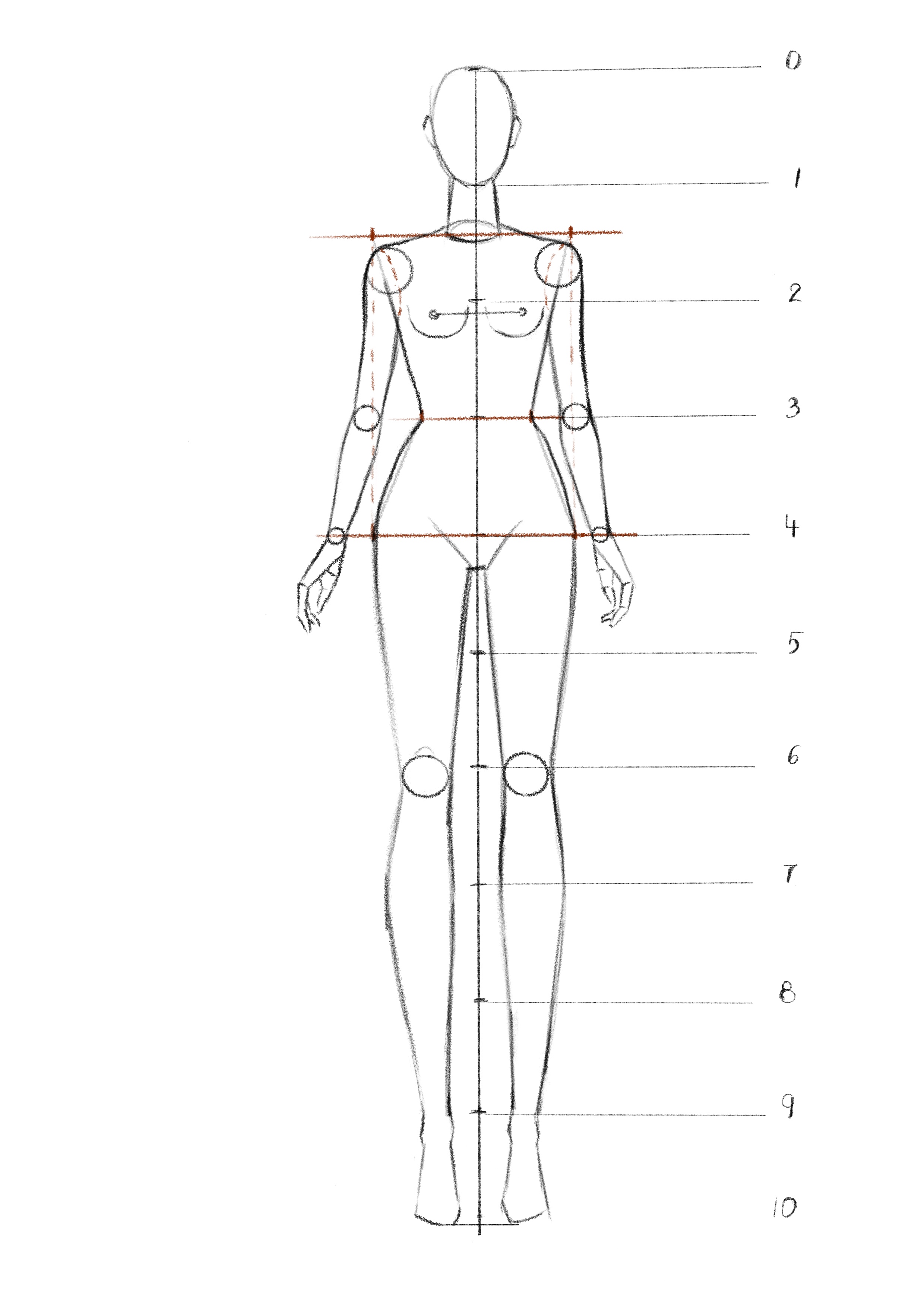 Cách Để Vẽ Đẹp: Hướng Dẫn Chi Tiết Từ Cơ Bản Đến Nâng Cao Gallery 1
