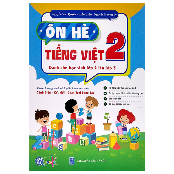 Ôn tập hè lớp 2 lên lớp 3 môn Tiếng Việt có đáp án Gallery 1