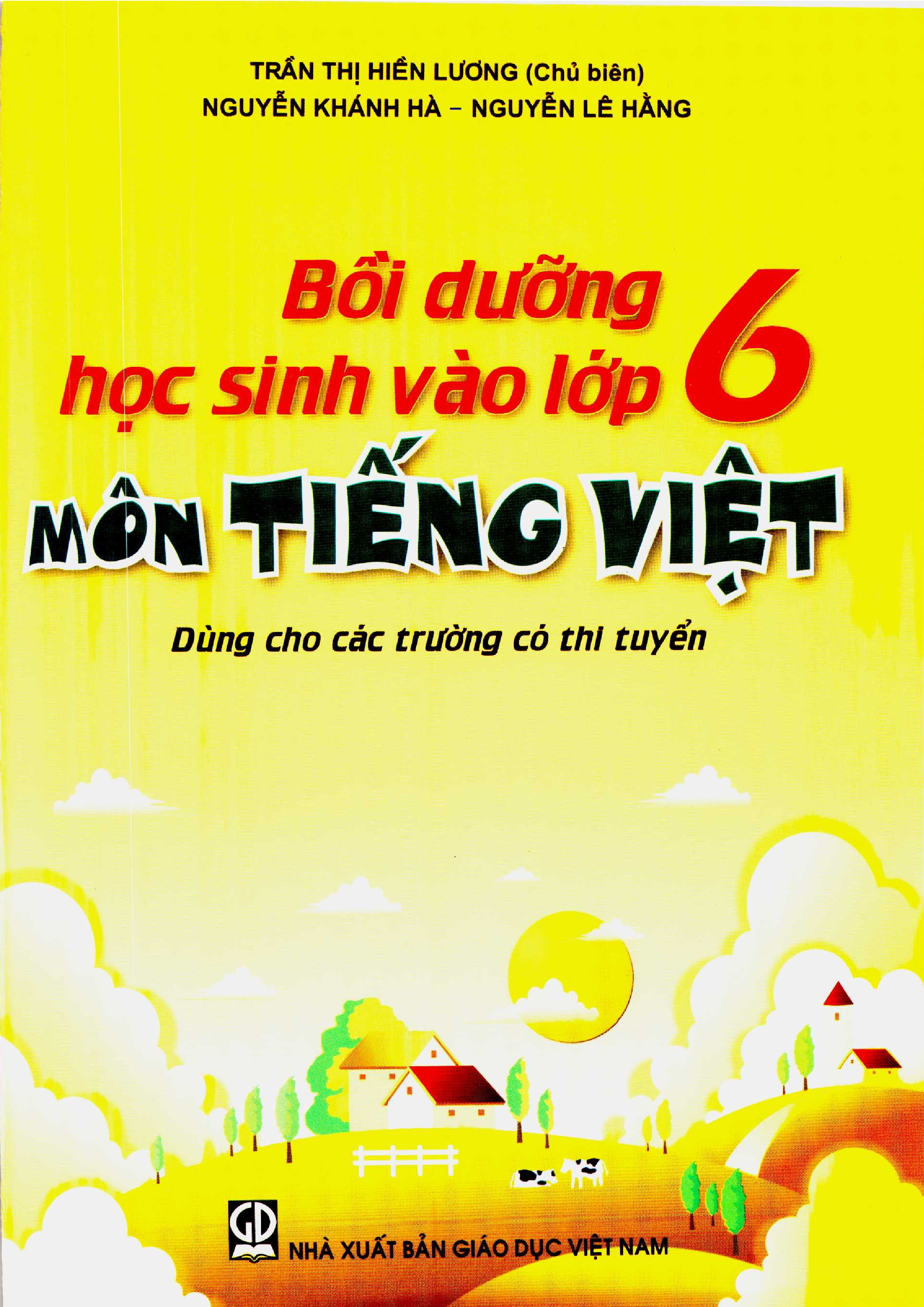 Bồi dưỡng học sinh giỏi Tiếng Việt lớp 4 có đáp án Gallery 1