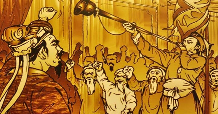 Soạn bài Chiếu cầu hiền Gallery 1