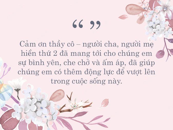 Mẫu Thiệp Cảm Ơn Thầy Cô Giáo Ý Nghĩa và Cách Viết Hay Nhất Gallery 1