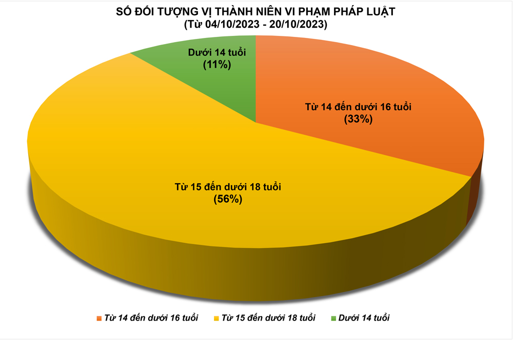 Thực trạng người chưa thành niên phạm tội ở nước ta hiện nay Gallery 1