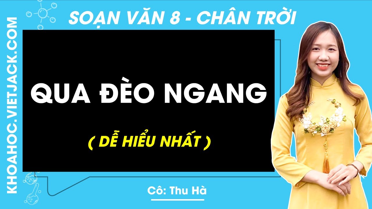 Soạn Bài Qua Đèo Ngang Gallery 1