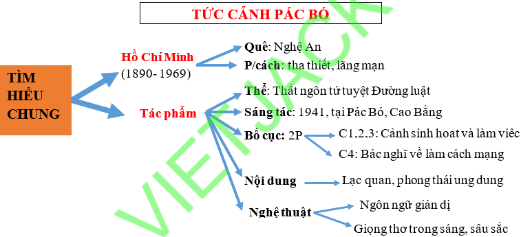 Soạn Văn 8 Bài Tức Cảnh Pác Bó Gallery 1