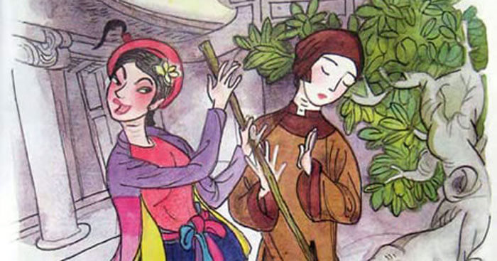 Soạn Văn Thị Mầu Lên Chùa Gallery 1