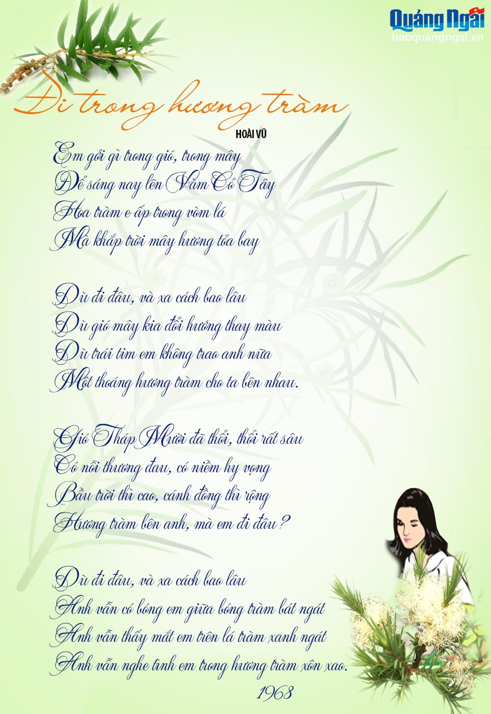 Soạn Đi Trong Hương Tràm Gallery 1