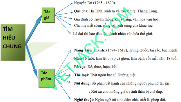 Soạn Bài Đọc Tiểu Thanh Kí Gallery 1
