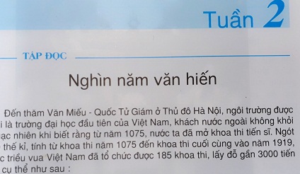 Soạn Bài Nghìn Năm Văn Hiến Gallery 1