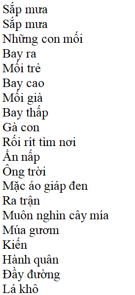 Soạn bài Mưa Gallery 1