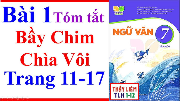 Soạn bài Bầy chìa vôi lớp 7 Gallery 1