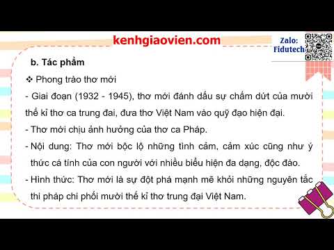 Soạn Mùa Xuân Chín Gallery 1