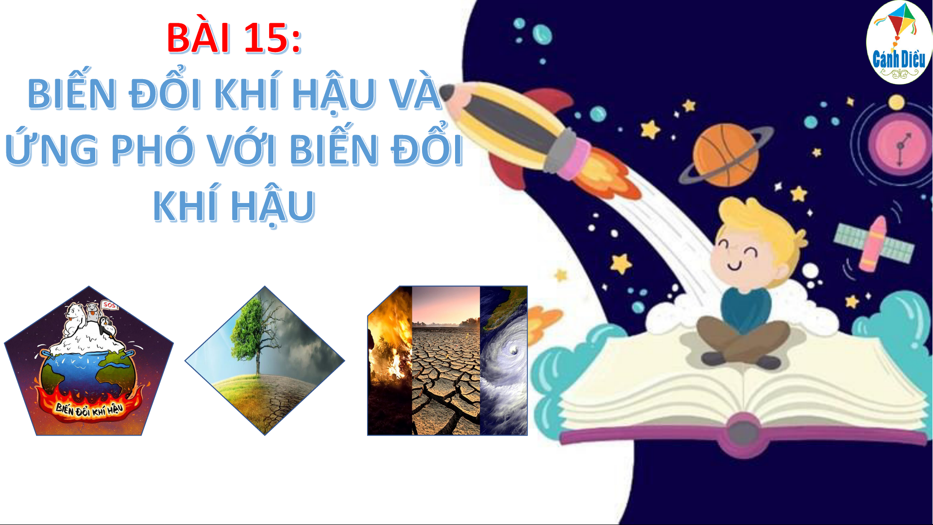 Bài giảng Powerpoint Biến đổi khí hậu Gallery 1