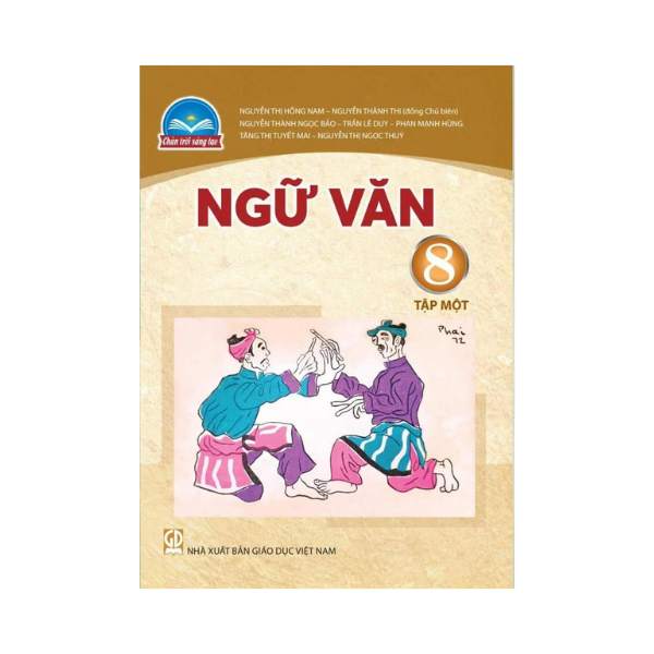 Ngữ Văn 8 CTST: Tổng hợp kiến thức trọng tâm và phương pháp học hiệu quả Gallery 1