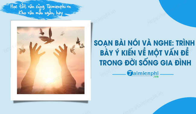 Soạn Văn Nói và Nghe Lớp 6: Hướng dẫn chi tiết, bài tập và mẹo học hiệu quả Gallery 1