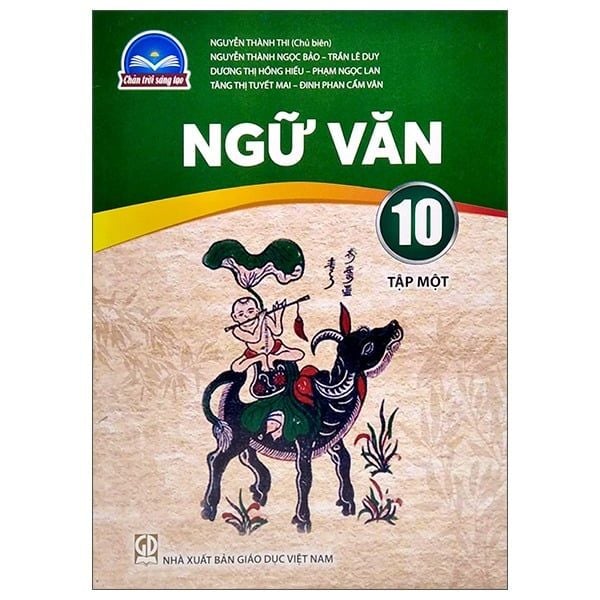 Chân Trời Sáng Tạo Văn 10: Hướng Dẫn Học Tập Hiệu Quả Gallery 1
