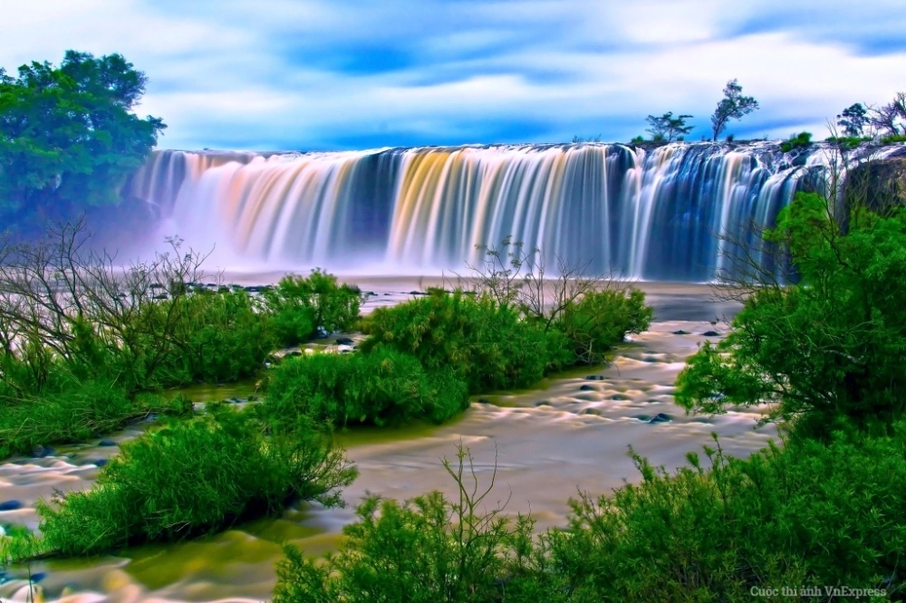 Thuyết trình về Du lịch Việt Nam: Khám phá vẻ đẹp quyến rũ của đất nước hình chữ S Gallery 1