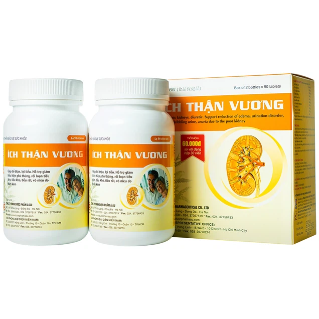 Ích Thận Vương Lọ