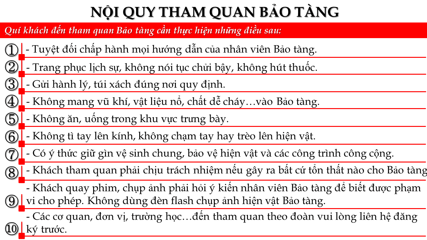 Nội Quy Nơi Công Cộng Gallery 2