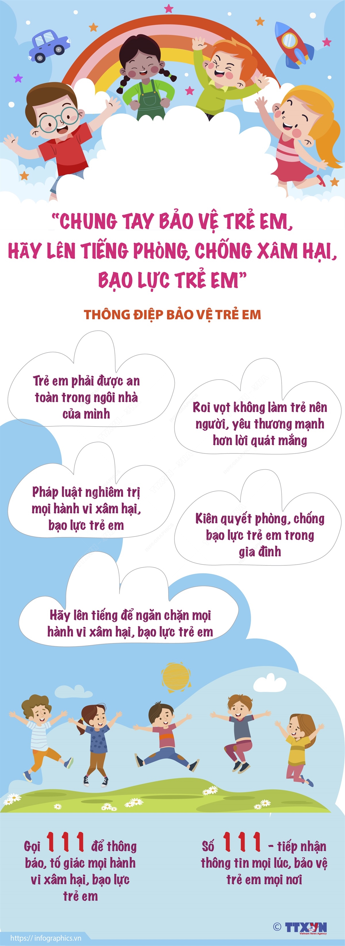Thuyết trình về Bảo vệ Trẻ Em Gallery 2