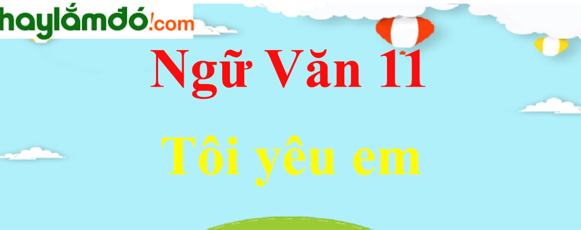 Bố Cục Tôi Yêu Em Gallery 2